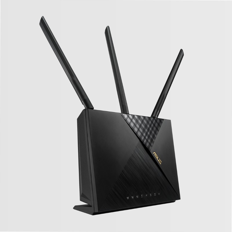 4G-AX56 - Specifiche Generali｜Modem Router WiFi｜ASUS Italia 1800Mbps Dual-Band WiFi 6 4G-AX56, Cat.6, LTE Cat.6 300Mbps, LTE