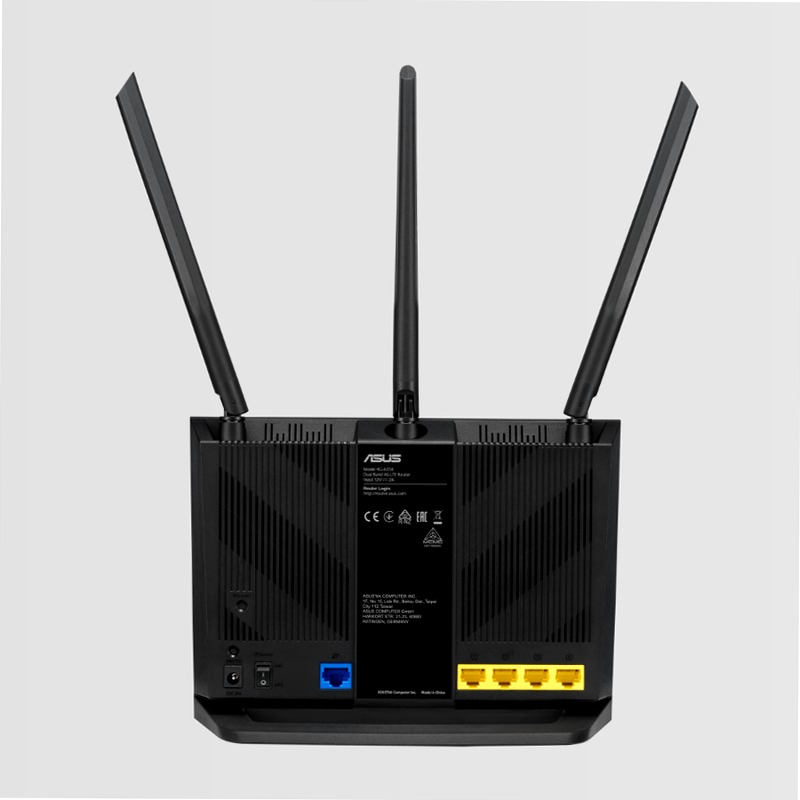 4G-AX56 - Specifiche Generali｜Modem Router WiFi｜ASUS Italia 1800Mbps Dual-Band WiFi 6 4G-AX56, Cat.6, LTE Cat.6 300Mbps, LTE