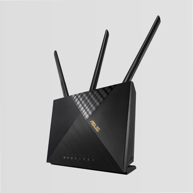 4G-AX56 - Specifiche Generali｜Modem Router WiFi｜ASUS Italia 1800Mbps Dual-Band WiFi 6 4G-AX56, Cat.6, LTE Cat.6 300Mbps, LTE