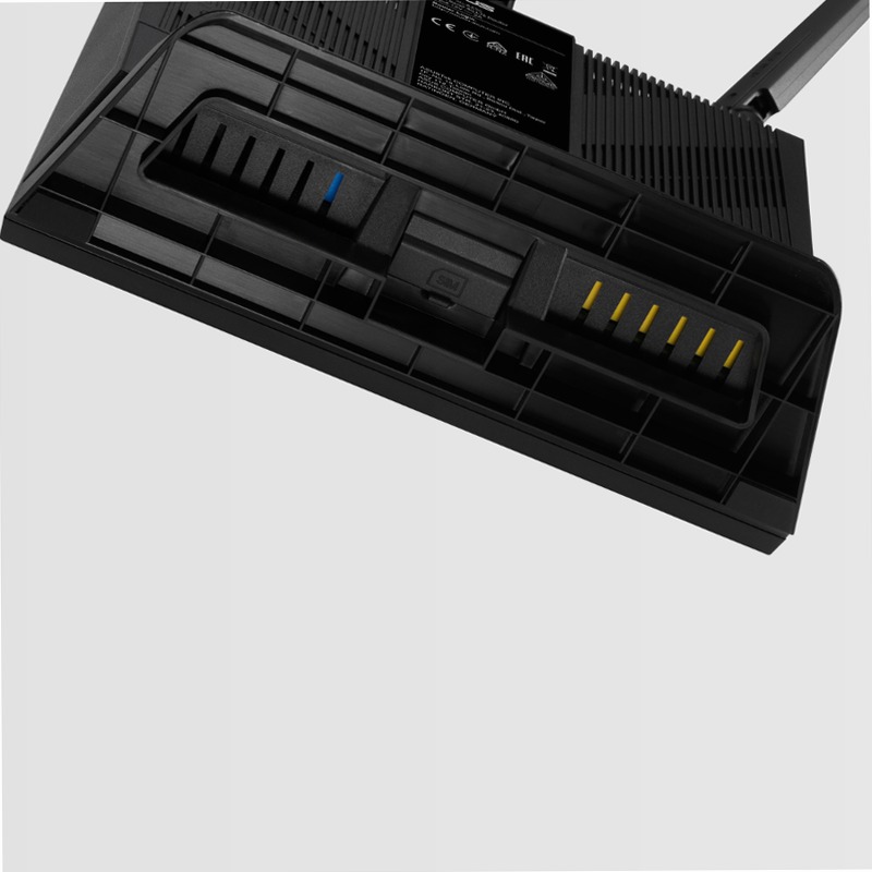 4G-AX56 - Specifiche Generali｜Modem Router WiFi｜ASUS Italia 1800Mbps Dual-Band WiFi 6 4G-AX56, Cat.6, LTE Cat.6 300Mbps, LTE