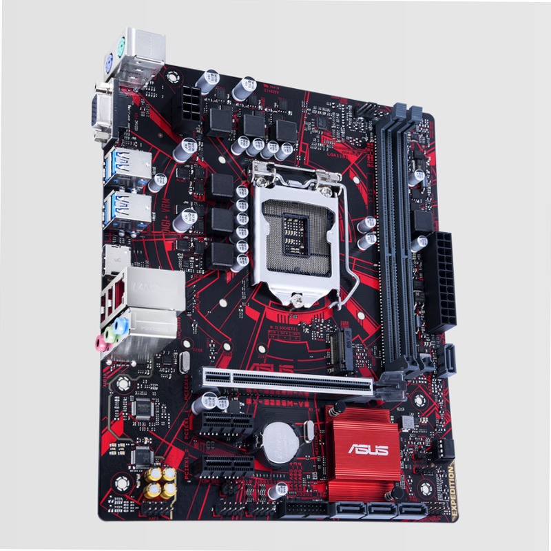 EX-B365M-V5 - Scheda Madre ASUS Intel