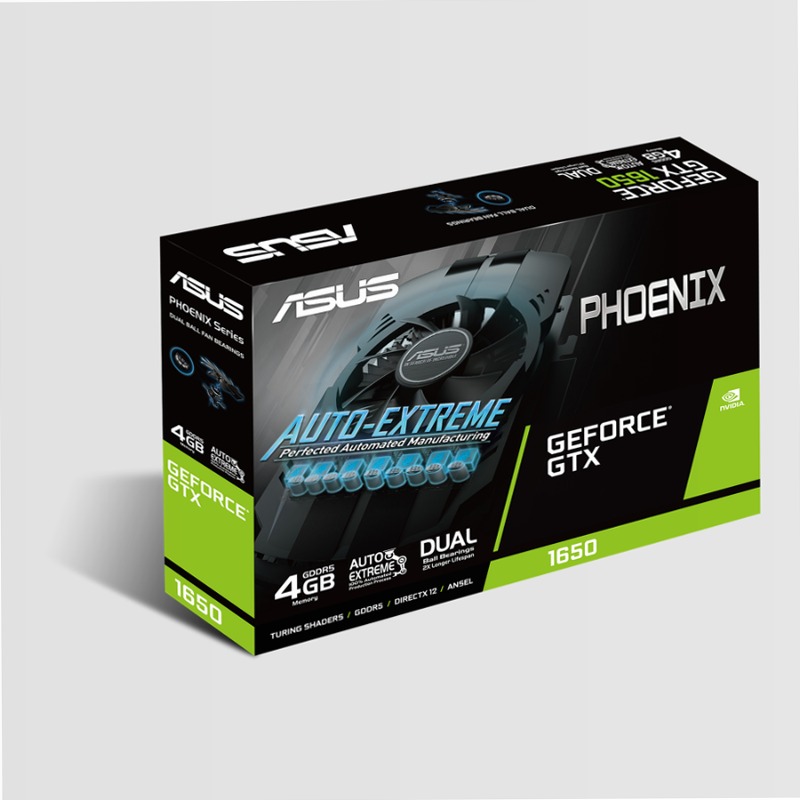 PH-GTX1650-4G - Scheda Video ASUS