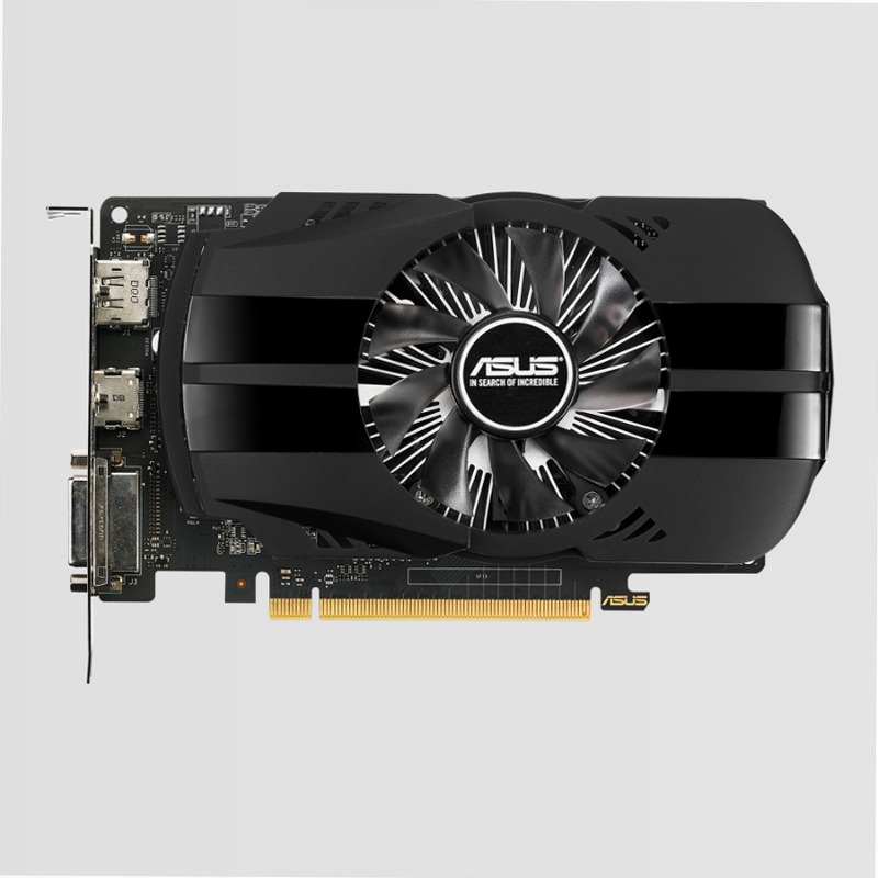 PH-GTX1050Ti 4GB | Scheda Video ASUS