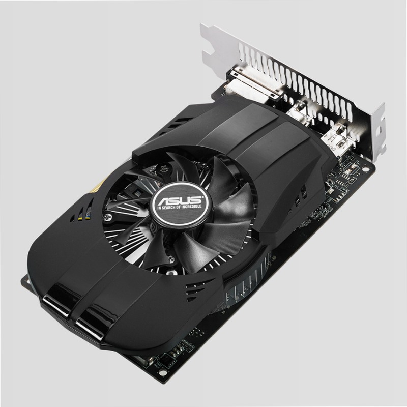 PH-GTX1050Ti 4GB | Scheda Video ASUS