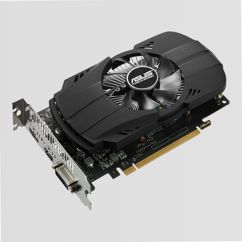 PH-GTX1050Ti 4GB | Scheda Video ASUS