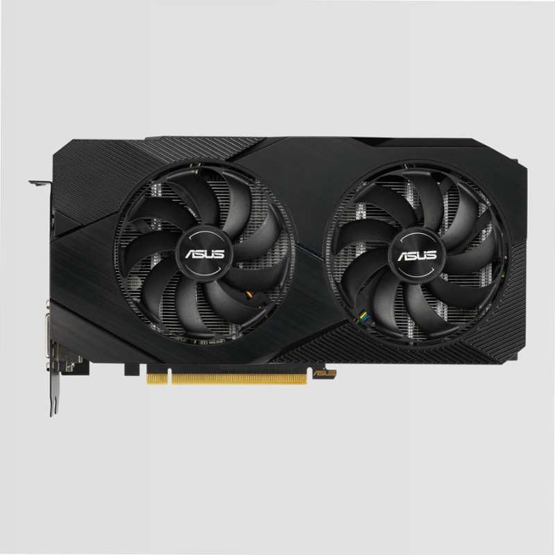 DUAL-RTX2070-8G-EVO-V2 - Specifiche Generali|Schede Video|ASUS Italia 8gb GDDR6