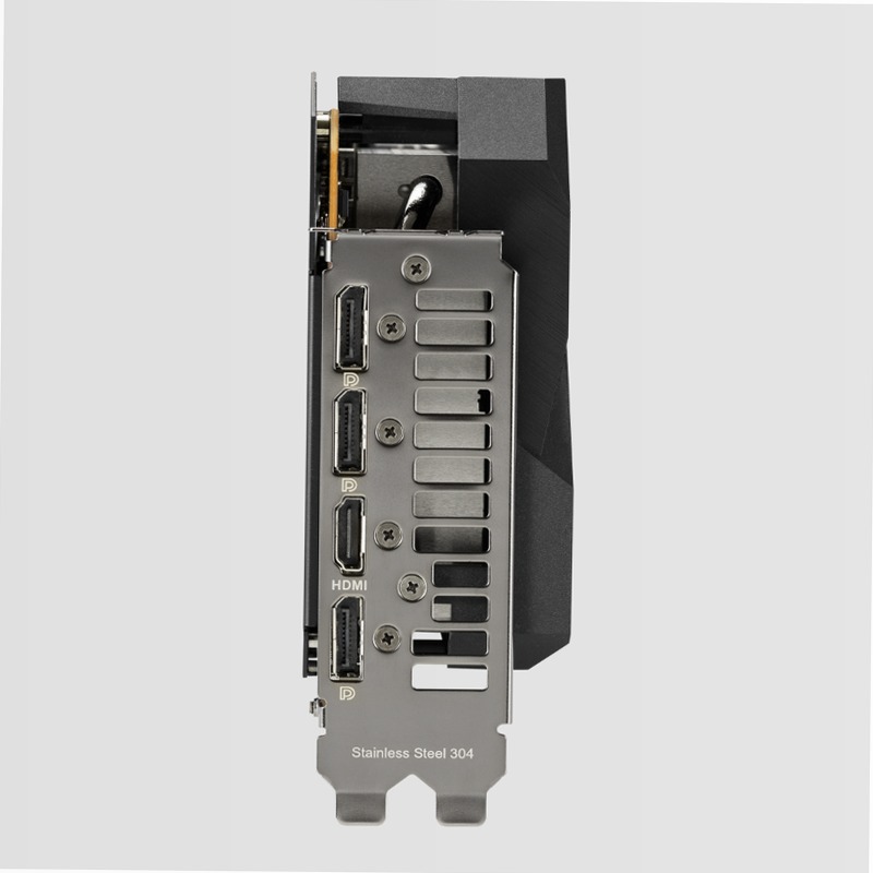 ASUS Dual Radeon RX 6750 XT OC Edition 12GB GDDR6