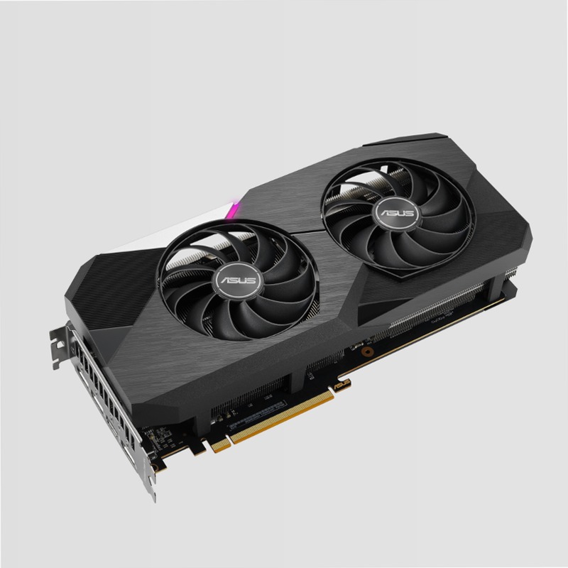 ASUS Dual Radeon RX 6750 XT OC Edition 12GB GDDR6