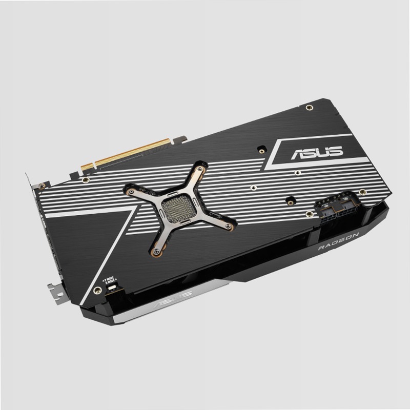 ASUS Dual Radeon RX 6750 XT OC Edition 12GB GDDR6