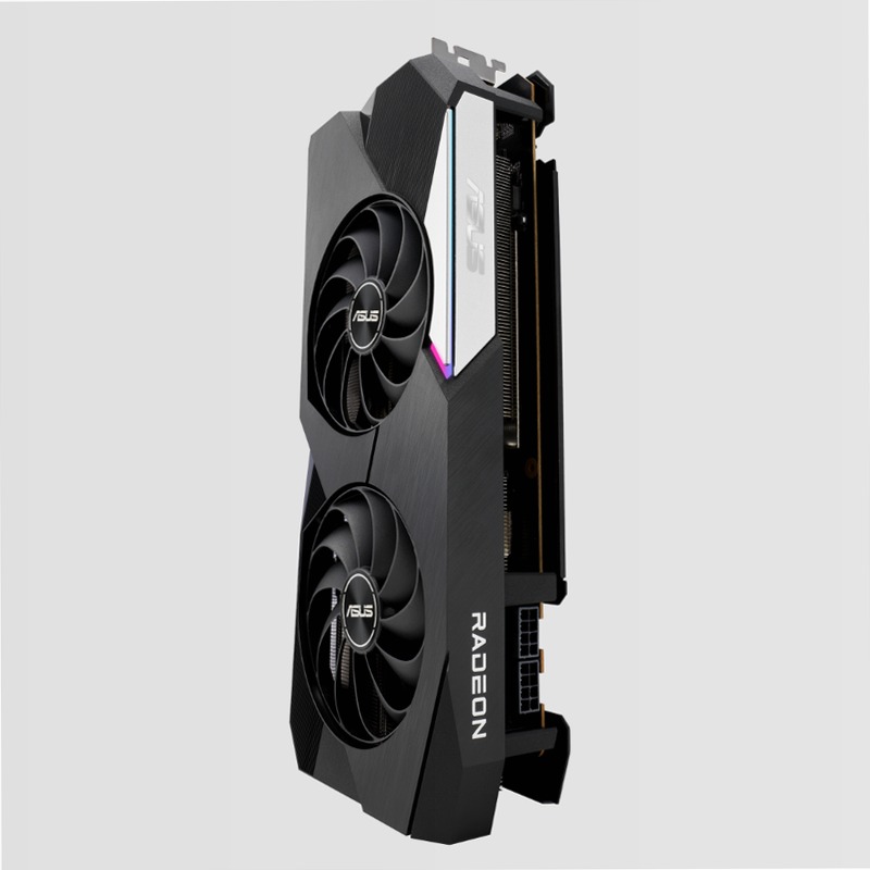 ASUS Dual Radeon RX 6750 XT OC Edition 12GB GDDR6