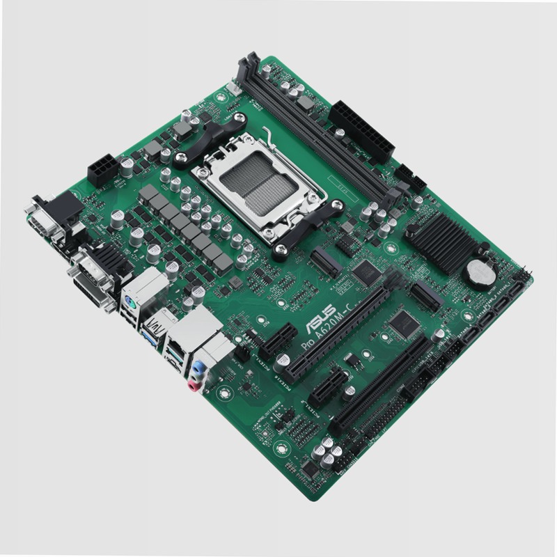 Pro A620M-C-CSM - Specifiche Generali|Schede Madri|ASUS Italia AMD AM5