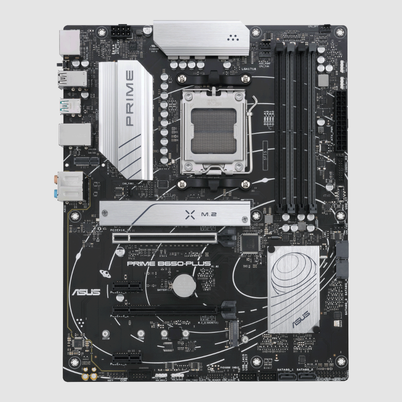 PRIME B650-PLUS-CSM - Specifiche Generali｜Schede Madri｜ASUS Italia