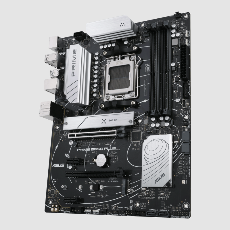 PRIME B650-PLUS-CSM - Specifiche Generali｜Schede Madri｜ASUS Italia