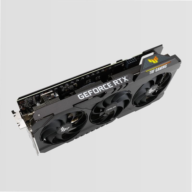 ASUS TUF Gaming GeForce RTX 3060 Ti V2 OC Edition 8gb GDDR6
