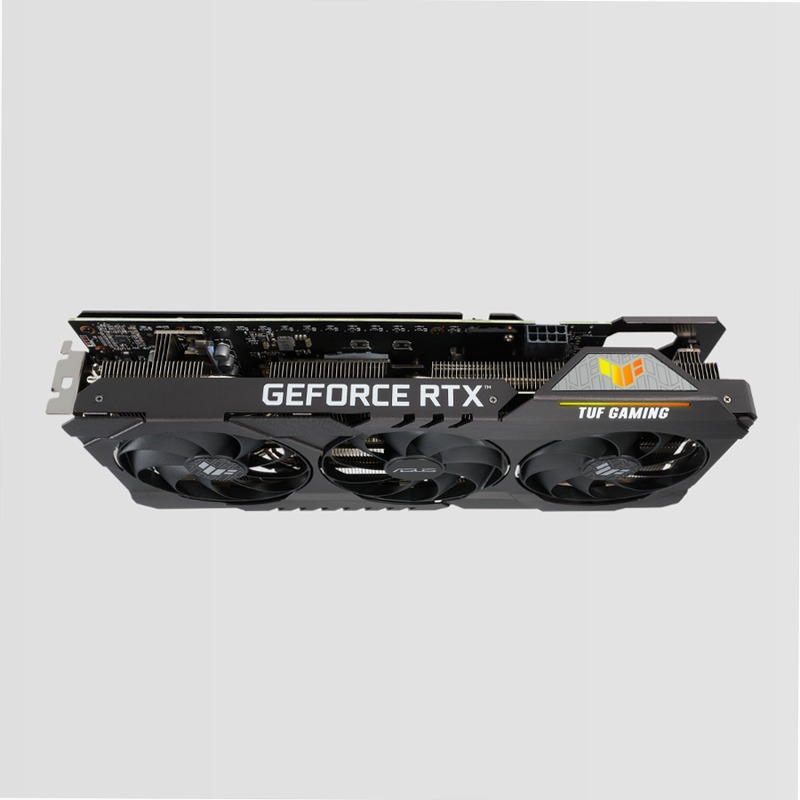 ASUS TUF Gaming GeForce RTX 3060 Ti V2 OC Edition 8gb GDDR6