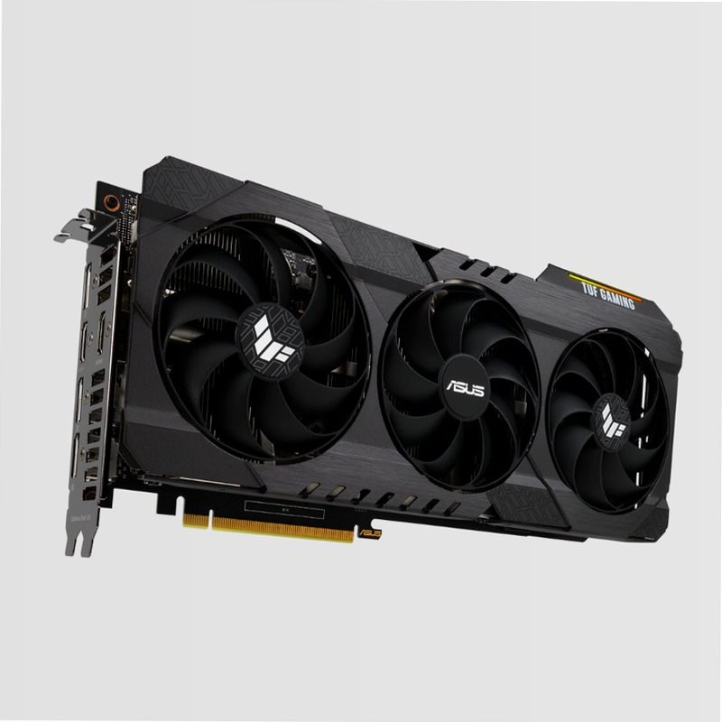 ASUS TUF Gaming GeForce RTX 3060 Ti V2 OC Edition 8gb GDDR6