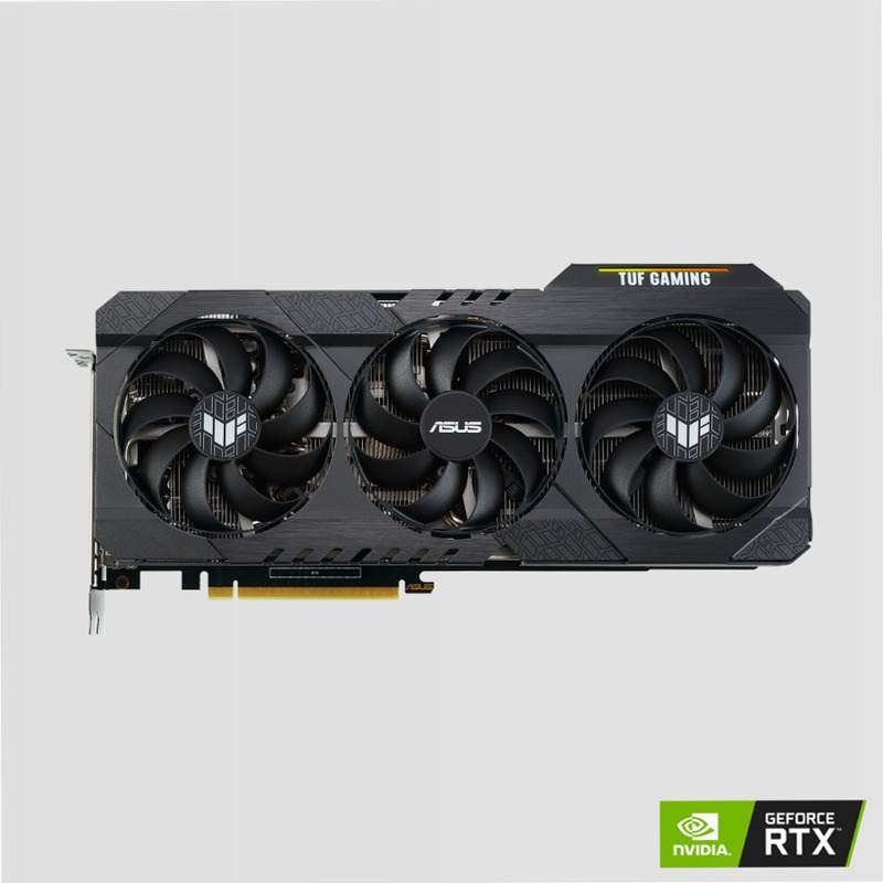 ASUS TUF Gaming GeForce RTX 3060 Ti V2 OC Edition 8gb GDDR6