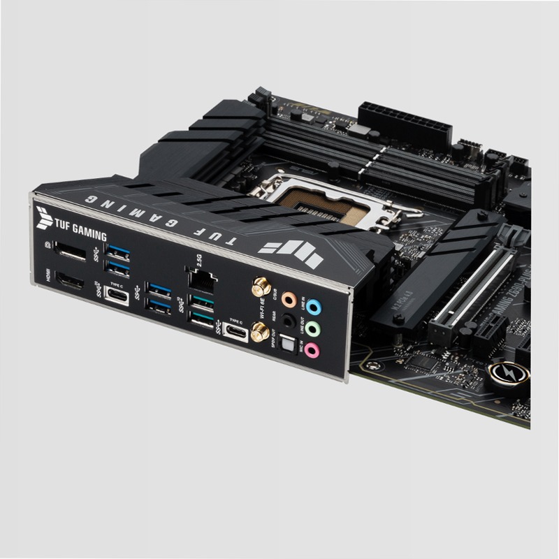 TUF GAMING Z690-PLUS WIFI - Scheda Madre ASUS Intel
