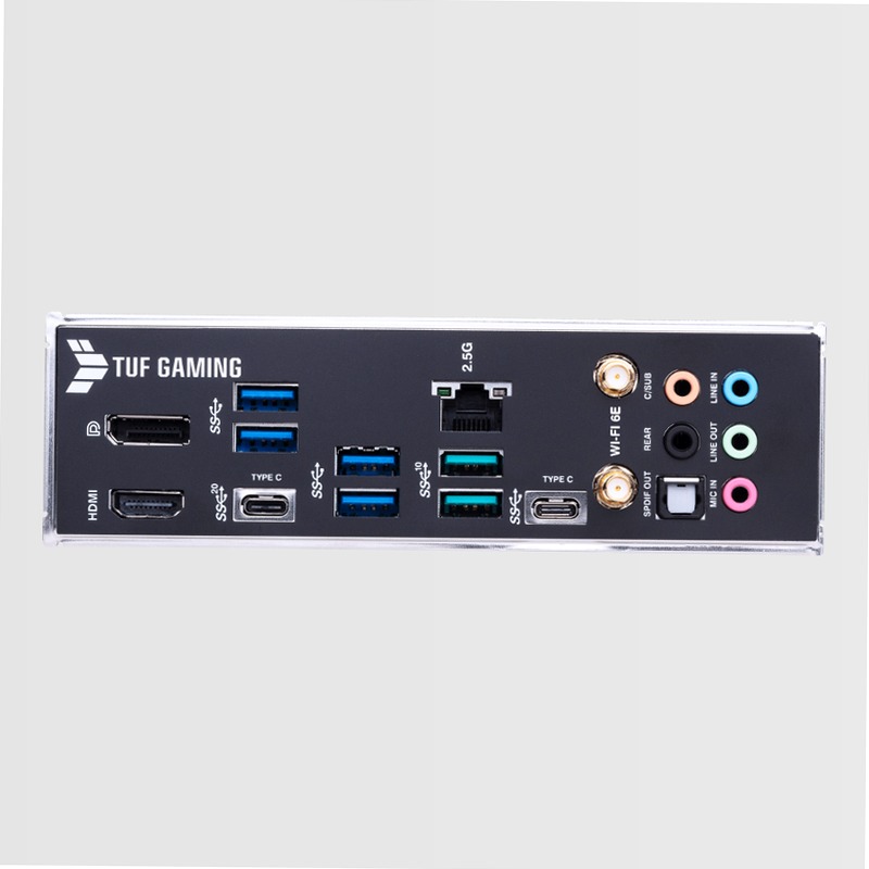 TUF GAMING Z690-PLUS WIFI - Scheda Madre ASUS Intel