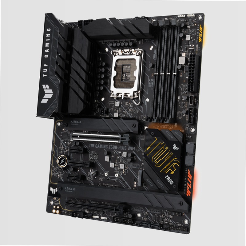 TUF GAMING Z690-PLUS WIFI - Scheda Madre ASUS Intel