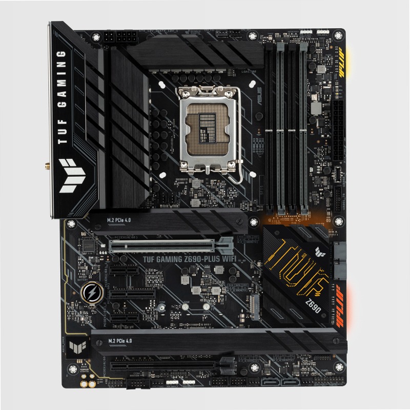 TUF GAMING Z690-PLUS WIFI - Scheda Madre ASUS Intel