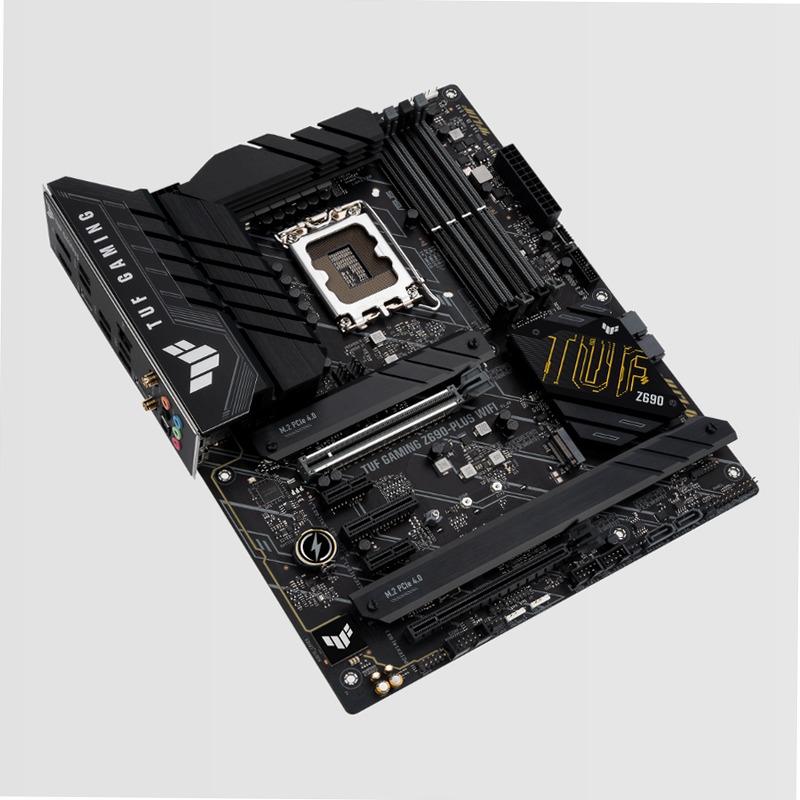 TUF GAMING Z690-PLUS WIFI - Scheda Madre ASUS Intel