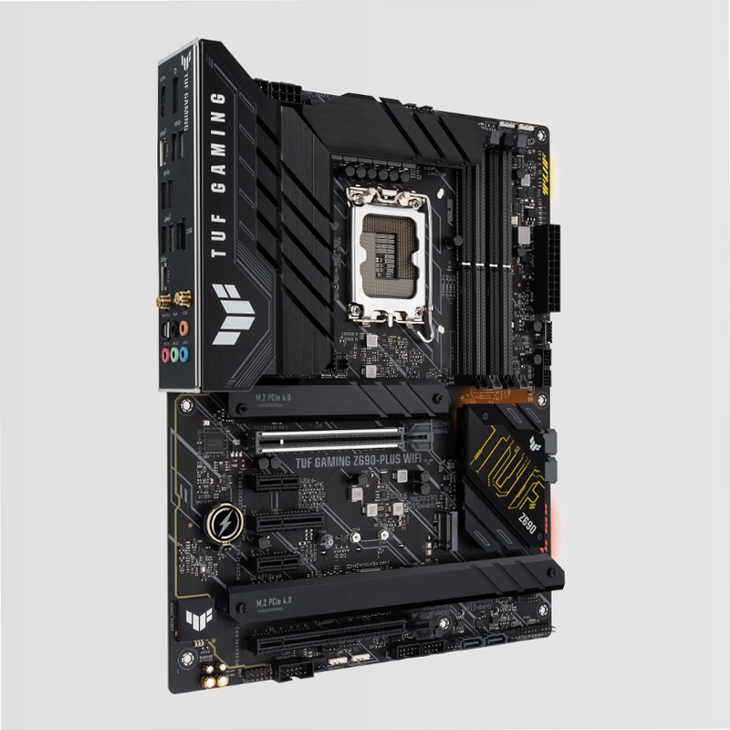 TUF GAMING Z690-PLUS WIFI - Scheda Madre ASUS Intel