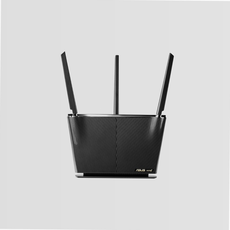 RT-AX68U - Router WiFi 6 con sicurezza gratuita e design elegante