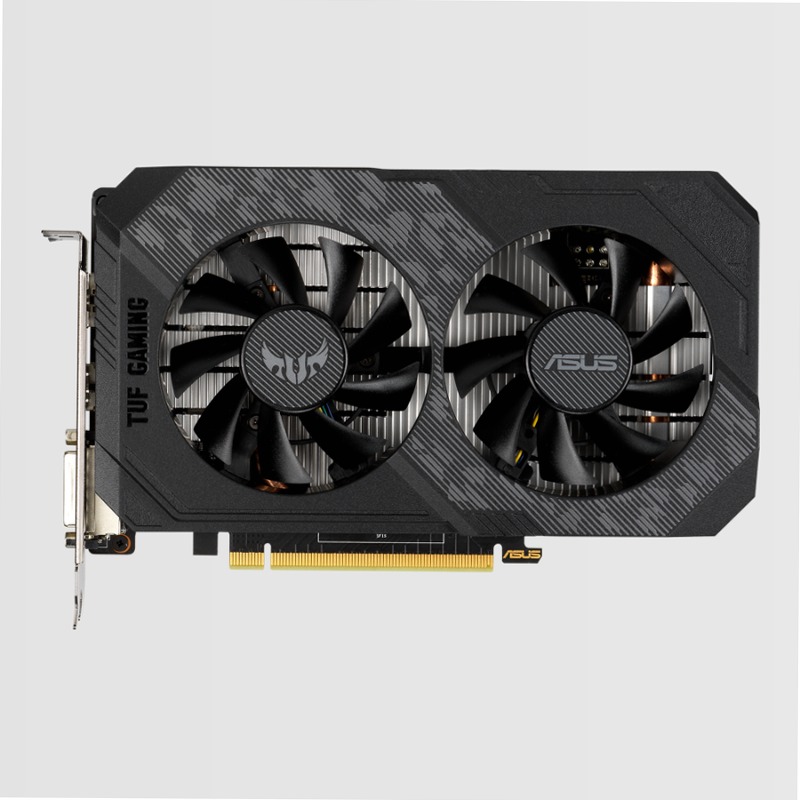 TUF-GTX1650-O4GD6-GAMING - Scheda Video ASUS