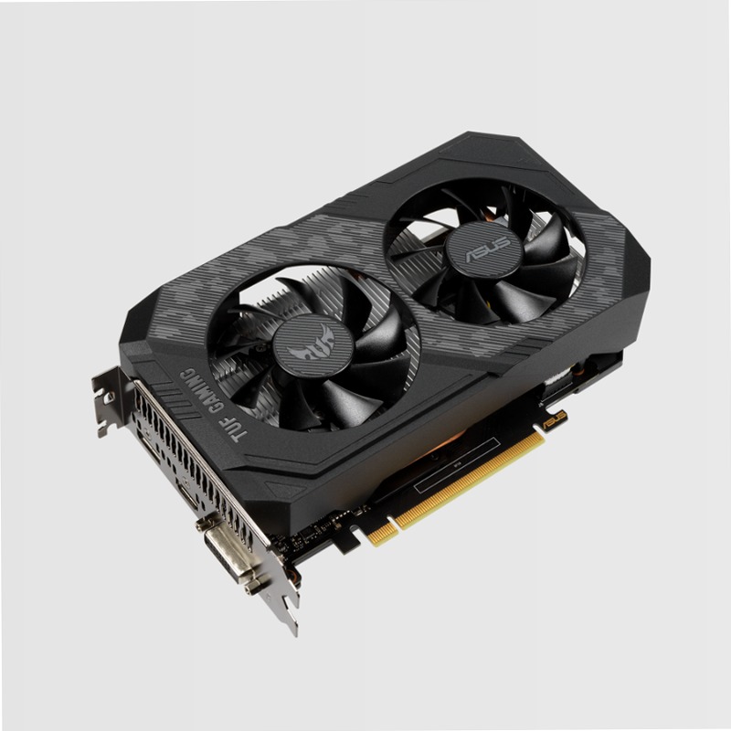 TUF-GTX1650-O4GD6-GAMING - Scheda Video ASUS