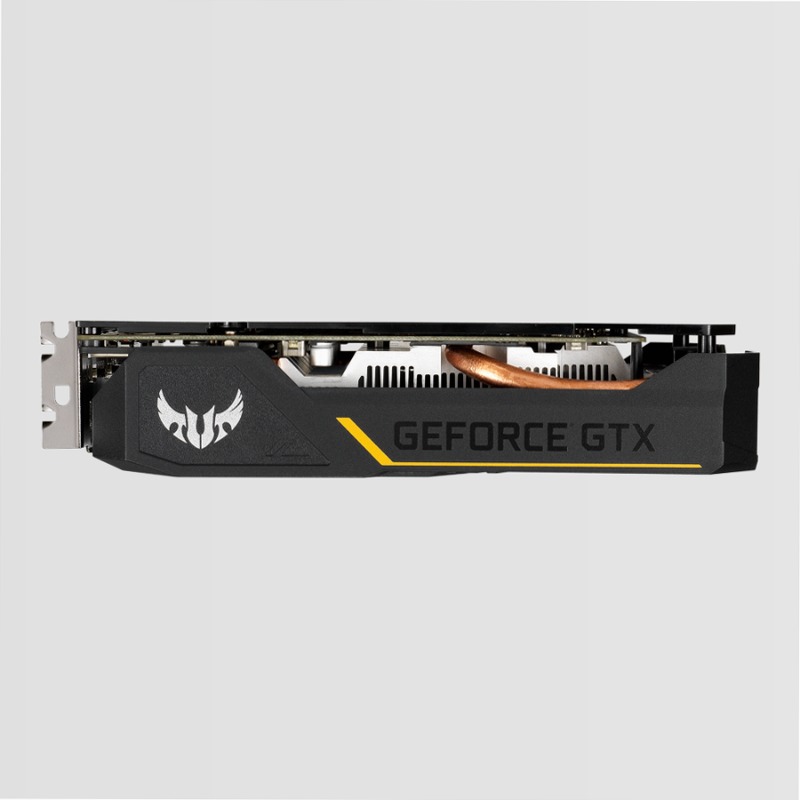 TUF-GTX1650-O4GD6-GAMING - Scheda Video ASUS