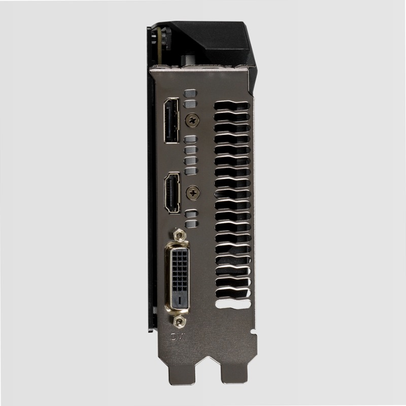 TUF-GTX1650-O4GD6-GAMING - Scheda Video ASUS