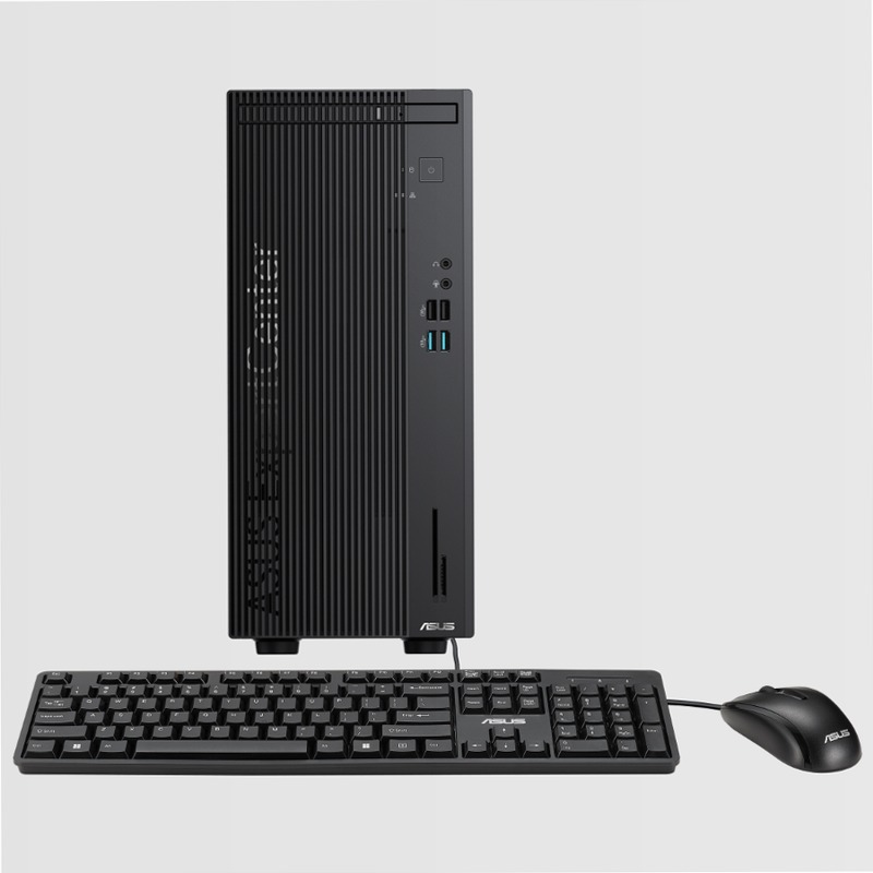 ASUS ExpertCenter D5 Mini Tower - PC Desktop Aziendale 16 Windows