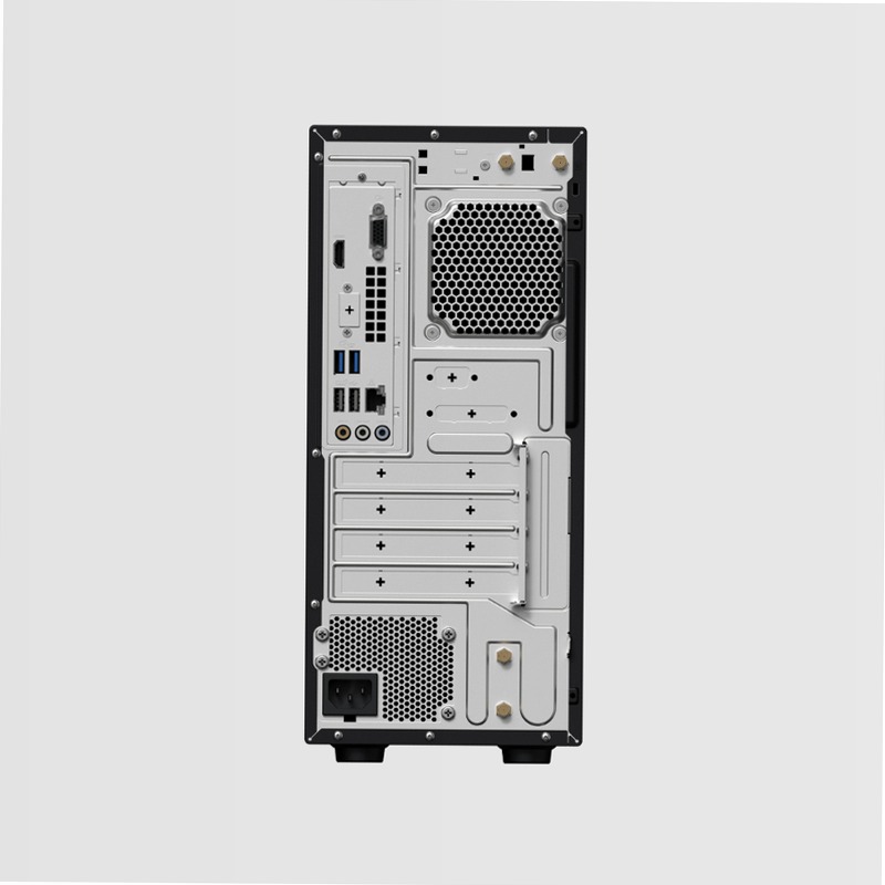 ASUS ExpertCenter D5 Mini Tower - PC Desktop Aziendale 16 Windows