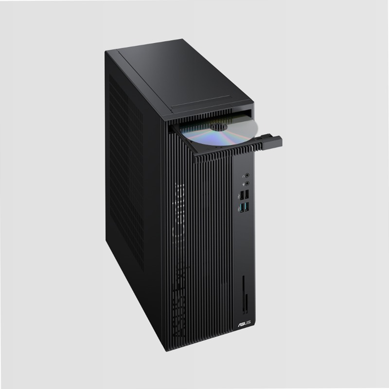 ASUS ExpertCenter D5 Mini Tower - PC Desktop Aziendale 16 Windows