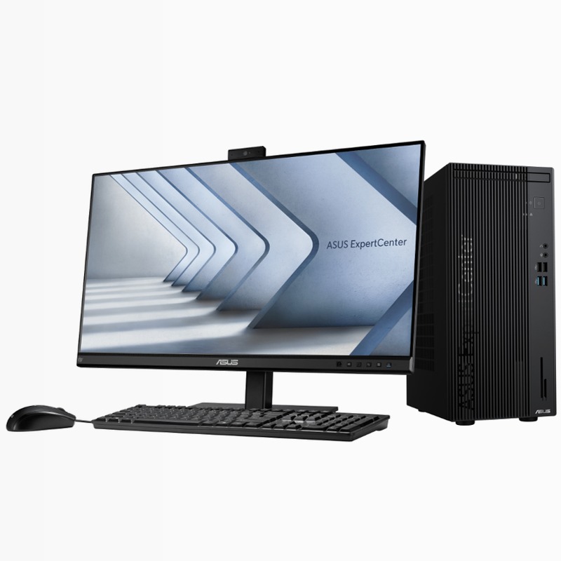 ASUS ExpertCenter D5 Mini Tower - PC Desktop Aziendale 16 Windows