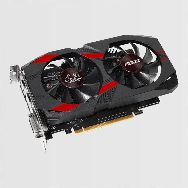 CERBERUS-GTX1050TI-O4G - Specifiche Generali｜Schede Video｜ASUS Italia 4gb