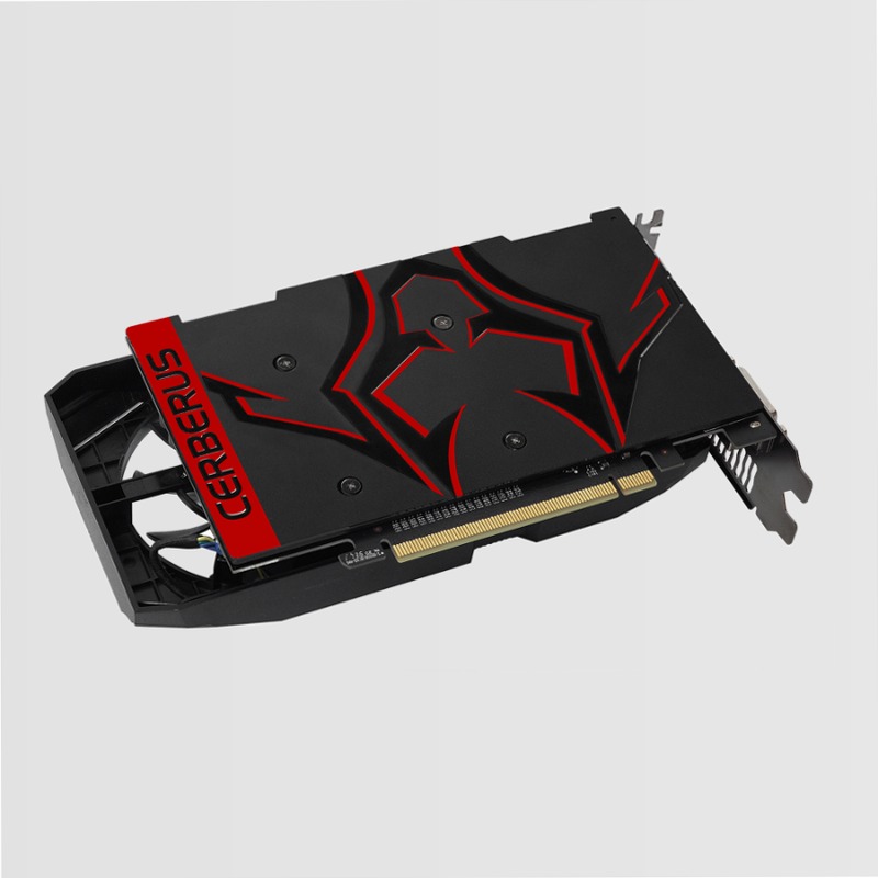 CERBERUS-GTX1050TI-O4G - Specifiche Generali｜Schede Video｜ASUS Italia 4gb