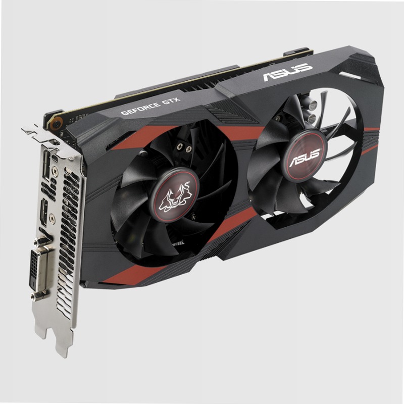 CERBERUS-GTX1050TI-O4G - Specifiche Generali｜Schede Video｜ASUS Italia 4gb