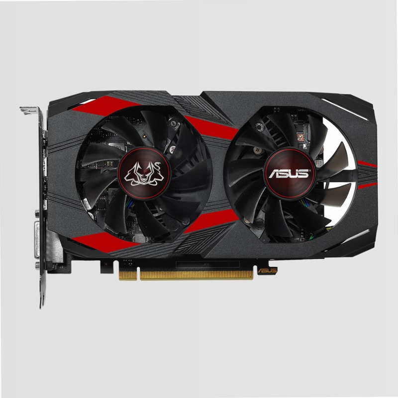 CERBERUS-GTX1050TI-O4G - Specifiche Generali｜Schede Video｜ASUS Italia 4gb