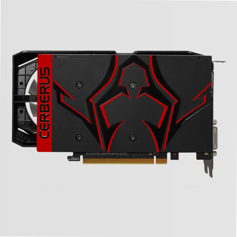 CERBERUS-GTX1050TI-O4G - Specifiche Generali｜Schede Video｜ASUS Italia 4gb
