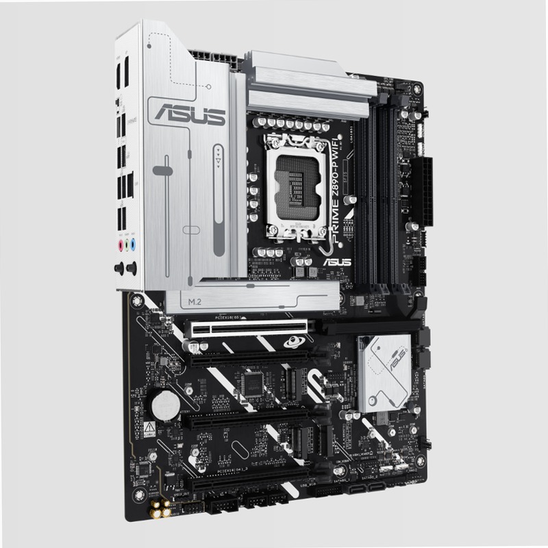 ASUS PRIME Z890-P WIFI - Scheda Madre per Processori Intel