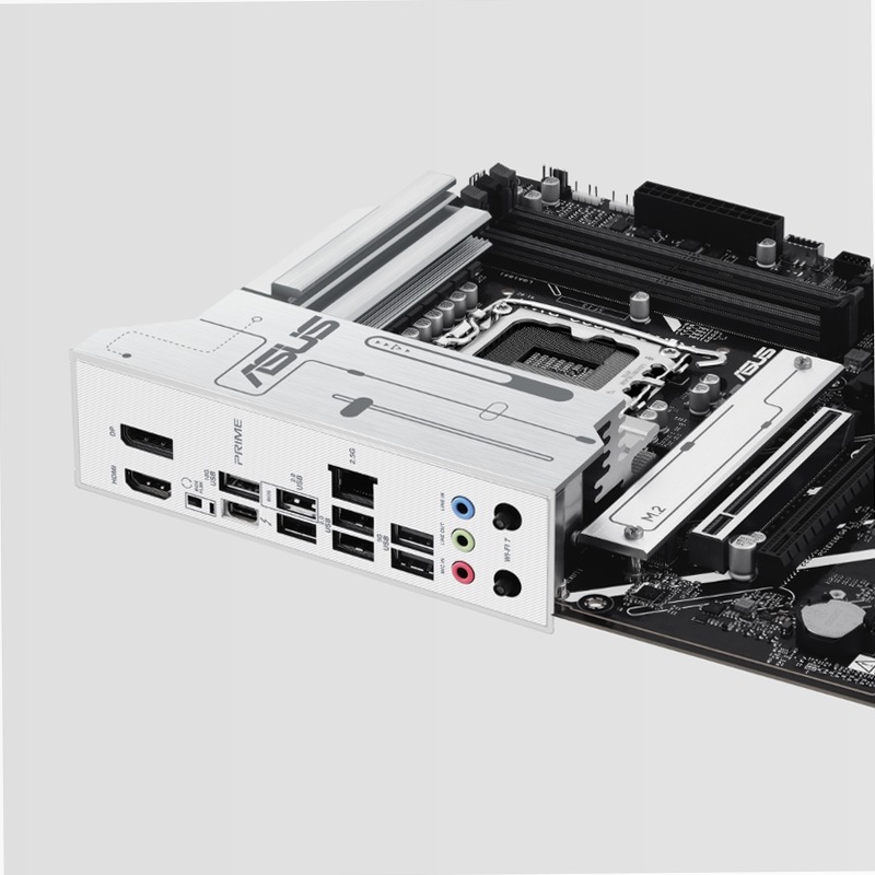 ASUS PRIME Z890-P WIFI - Scheda Madre per Processori Intel