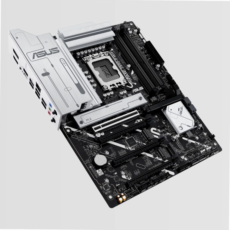 ASUS PRIME Z890-P WIFI - Scheda Madre per Processori Intel
