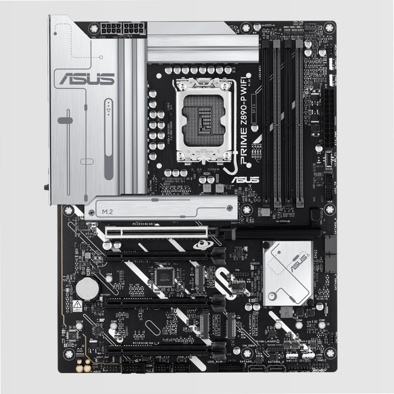 ASUS PRIME Z890-P WIFI - Scheda Madre per Processori Intel