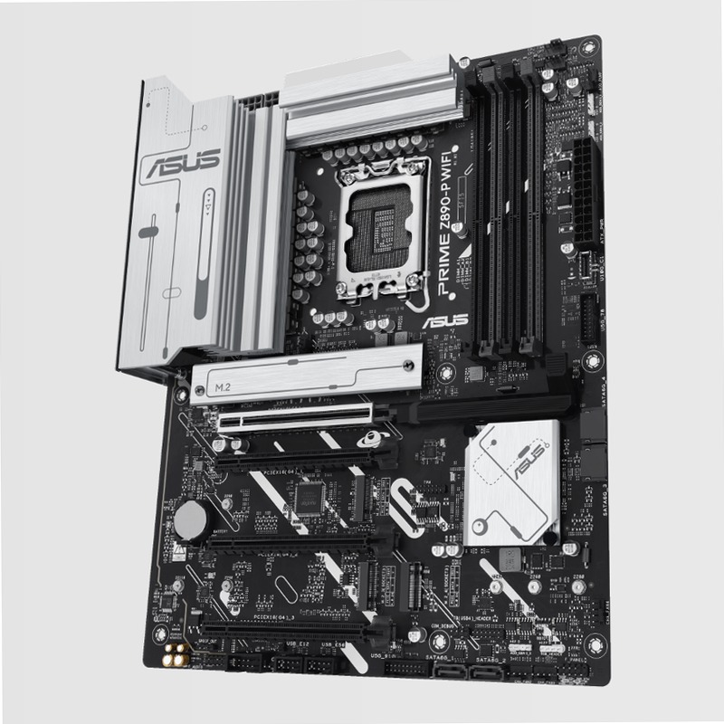 ASUS PRIME Z890-P WIFI - Scheda Madre per Processori Intel