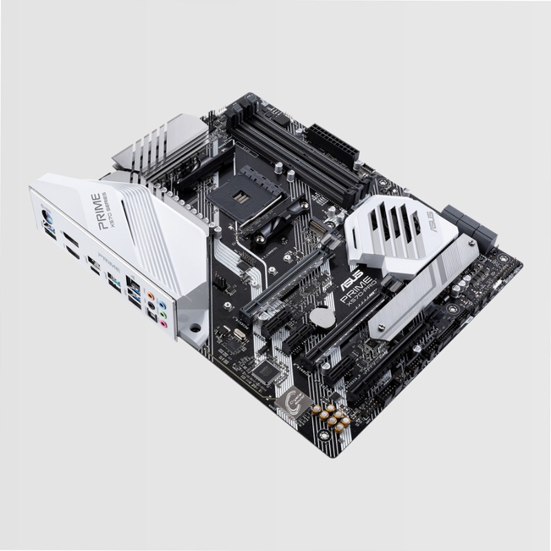 PRIME X570-PRO - Specifiche Generali|Schede Madri|ASUS Italia AMD AM4