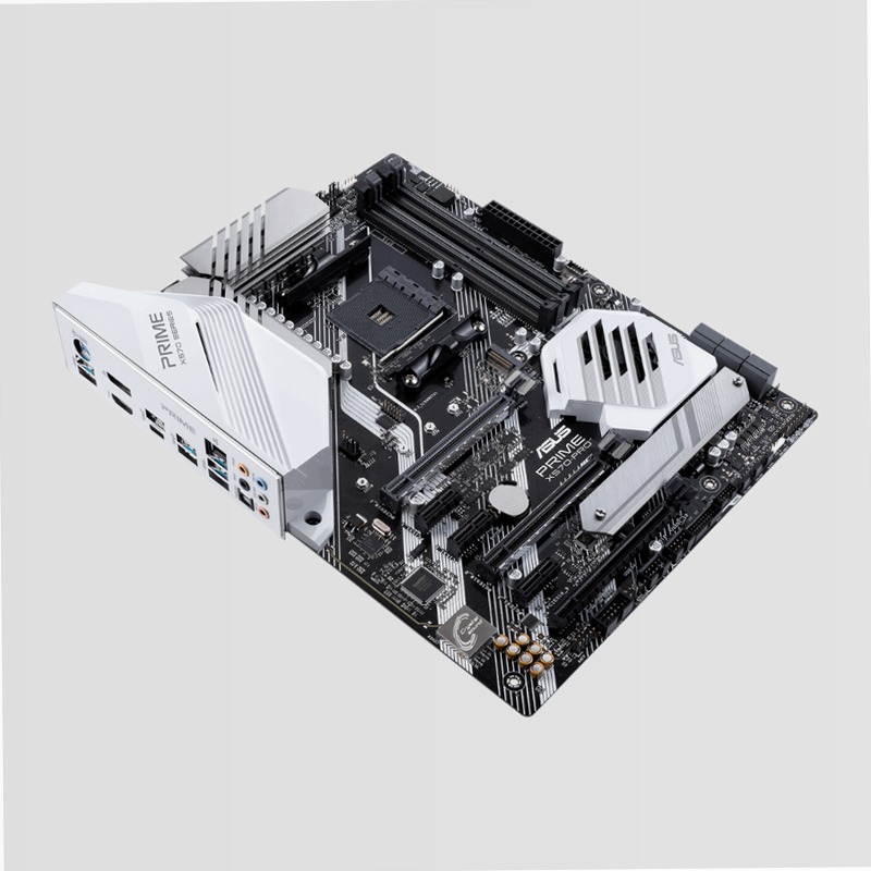 PRIME X570-PRO - Specifiche Generali|Schede Madri|ASUS Italia AMD AM4