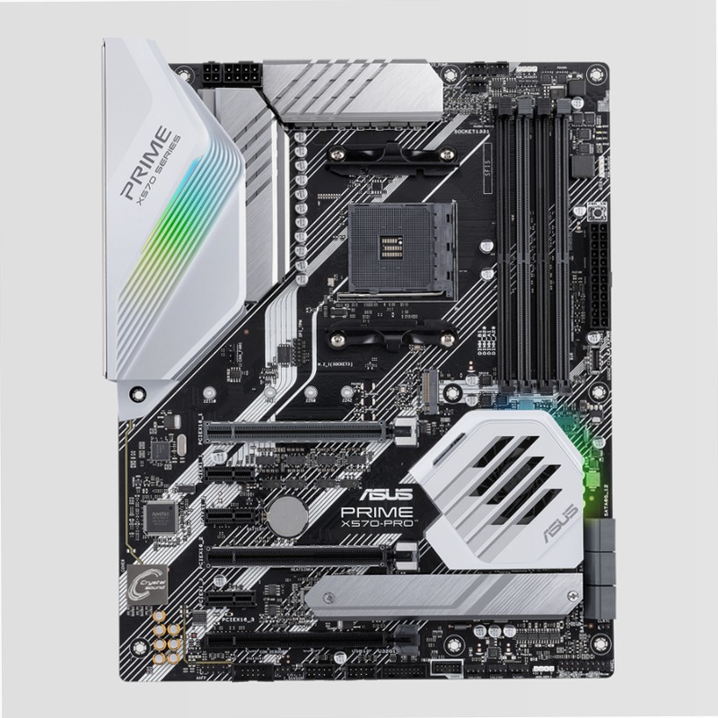 PRIME X570-PRO - Specifiche Generali|Schede Madri|ASUS Italia AMD AM4