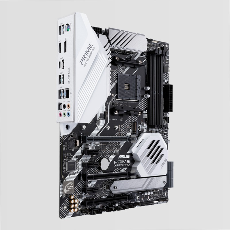 PRIME X570-PRO - Specifiche Generali|Schede Madri|ASUS Italia AMD AM4